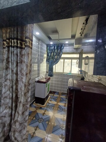 Living Room in Studio Apartment at DLF Midtown Plaza, Moti Nagar – for Rent