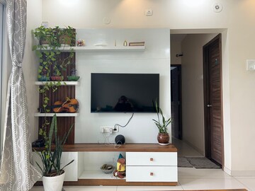 Furnished Amenities in 2 BHK Apartment at Megapolis Symphony, Hinjewadi – for Rent