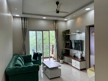 Team Area in 2 BHK Apartment at Megapolis Symphony, Hinjewadi – for Rent