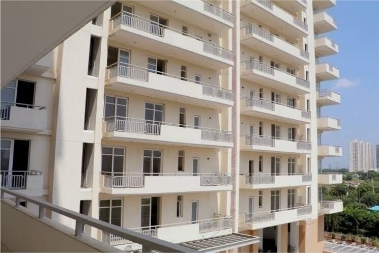 Exterior View, ss-the-leaf 2 Bedroom 1640 Sq.Ft. Apartment In Sector 85 Gurgaon 8903644