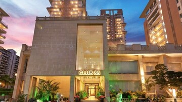 2 BHK Apartment – Exterior View View at SS The Leaf, Sector 85 - for Sale