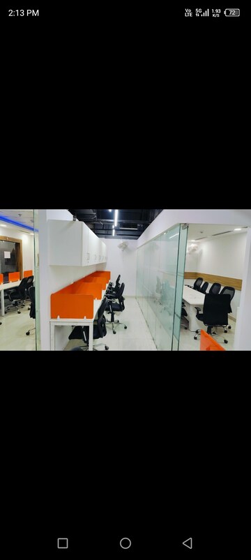 Team Area in  Office Space at Vipul Business Park, Sector 48 – for Rent