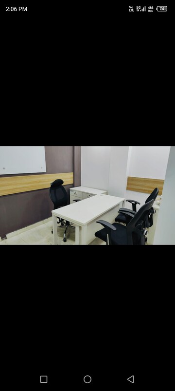 Team Area in  Office Space at Vipul Business Park, Sector 48 – for Rent