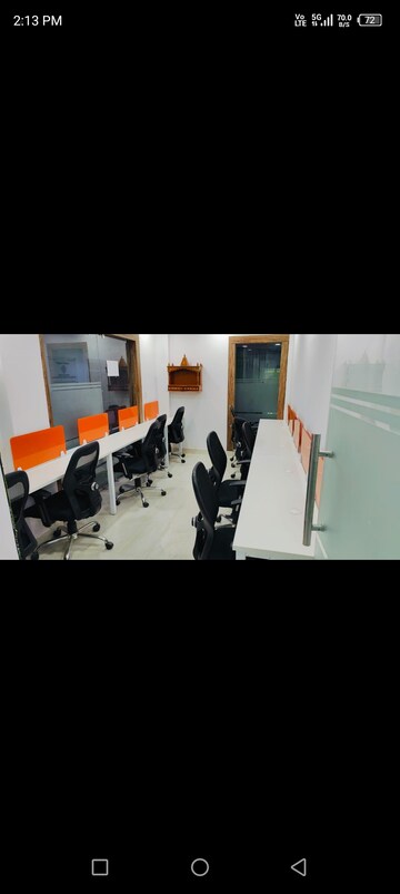Team Area in  Office Space at Vipul Business Park, Sector 48 – for Rent