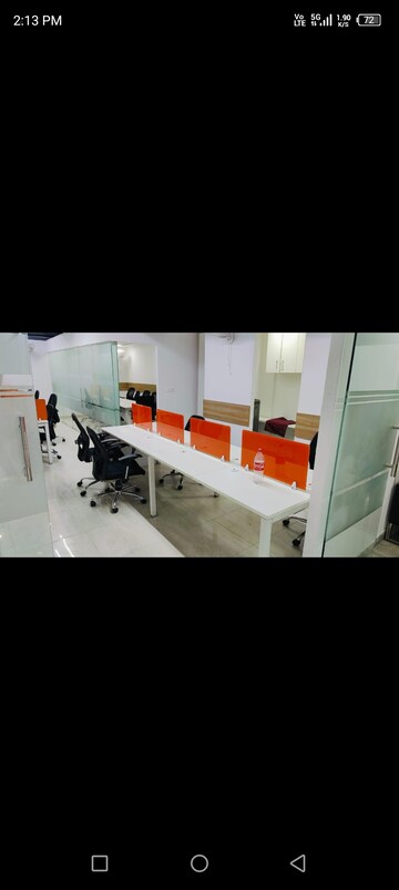 Team Area in  Office Space at Vipul Business Park, Sector 48 – for Rent