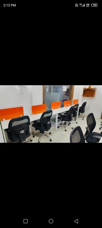 Team Area in  Office Space at Vipul Business Park, Sector 48 – for Rent
