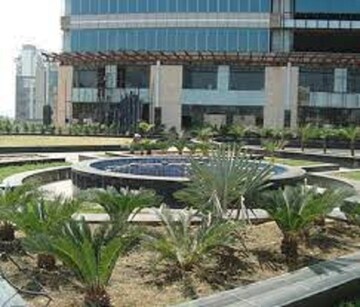  Office Space – Exterior View View at JMD Megapolis, Sector 48 - for Rent