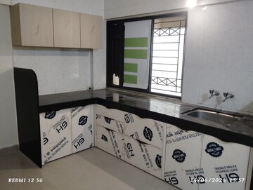 Kitchen in 1 BHK Apartment at Ghorpadi – for Rent