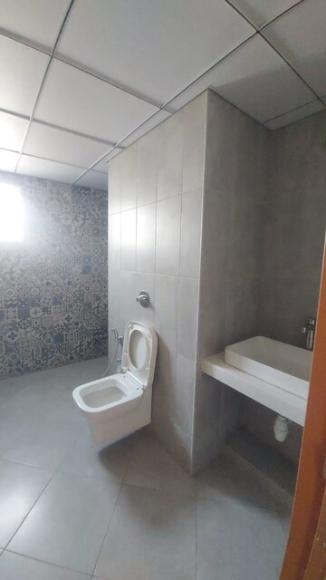 Bathroom in 3 BHK Independent House at Assetz Earth And Essence, International Airport Road – for Sale