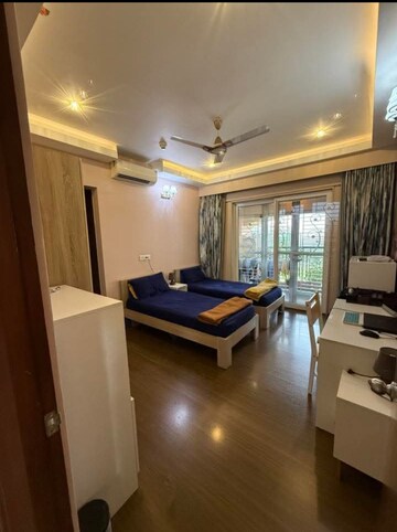 Bedroom in 3.5 BHK Apartment at K Raheja Vistas Premiere, Mohammadwadi – for Sale