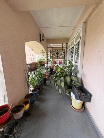 Balcony in 3.5 BHK Apartment at K Raheja Vistas Premiere, Mohammadwadi – for Sale
