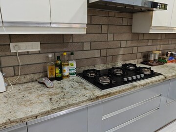 Kitchen in 4 BHK Villa at Prestige Glenwood, Budigere – for Sale
