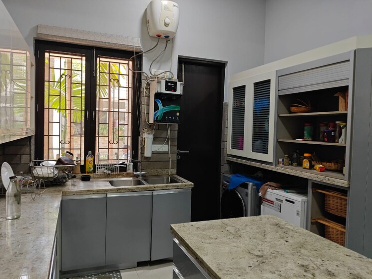 Kitchen, prestige-glenwood 4 Bedroom 3037 Sq.Ft. Villa In Budigere Bangalore 8903631