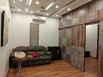 Living Room in 4 BHK Villa at Prestige Glenwood, Budigere – for Sale