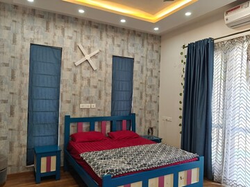 Bedroom in 4 BHK Villa at Prestige Glenwood, Budigere – for Sale