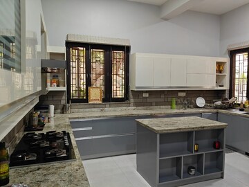 Kitchen in 4 BHK Villa at Prestige Glenwood, Budigere – for Sale