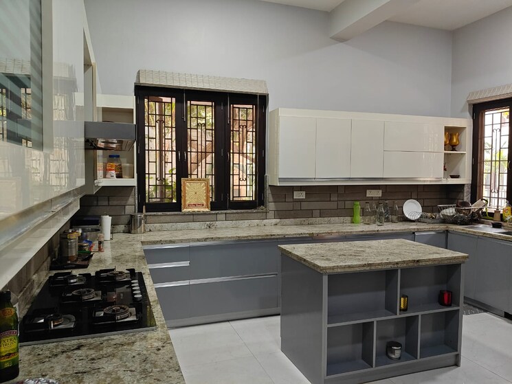 Kitchen, prestige-glenwood 4 Bedroom 3037 Sq.Ft. Villa In Budigere Bangalore 8903631