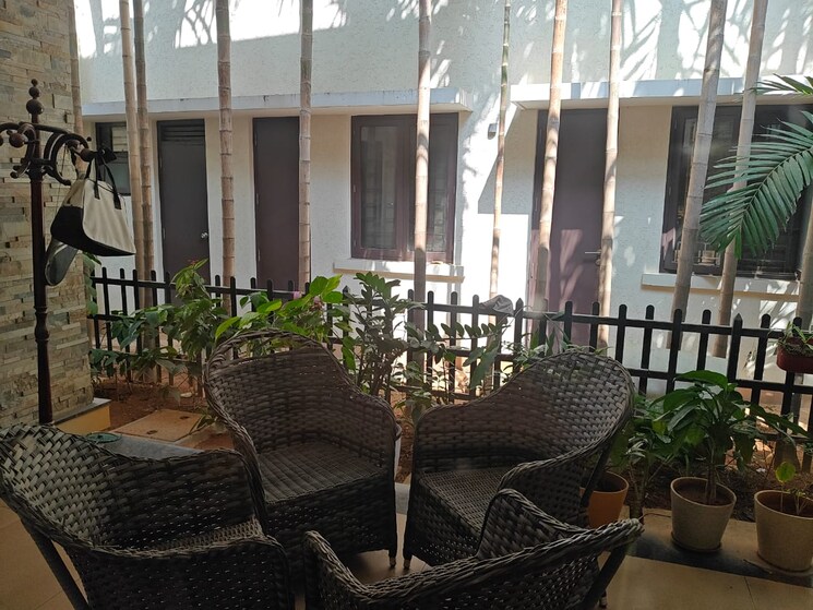 Gym, prestige-glenwood 4 Bedroom 3037 Sq.Ft. Villa In Budigere Bangalore 8903631