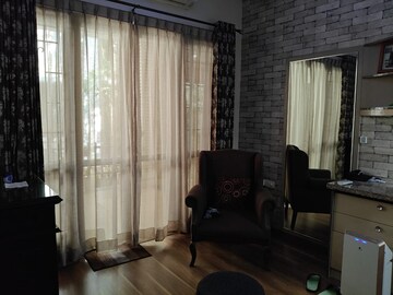Living Room in 4 BHK Villa at Prestige Glenwood, Budigere – for Sale