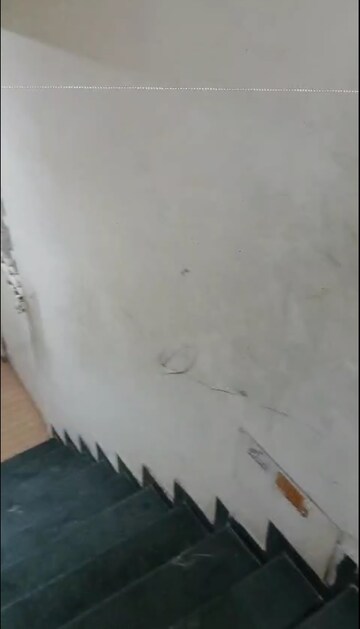 Staircase in 2 BHK Independent House at Kharadi – for Rent