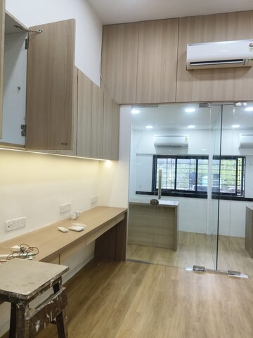 Floor Plan in  Office Space at Atlanta Estate, Goregaon East – for Rent