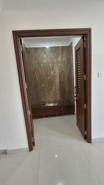 Furnished Amenities in 3 BHK Apartment at Jayabheri The Nirvana, Gopanpally – for Rent