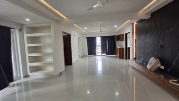 Building Lobby in 3 BHK Apartment at Jayabheri The Nirvana, Gopanpally – for Rent
