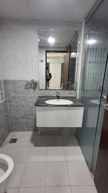 Kitchen in 3 BHK Apartment at Jayabheri The Nirvana, Gopanpally – for Rent
