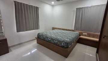 Bedroom in 3 BHK Apartment at Jayabheri The Nirvana, Gopanpally – for Rent