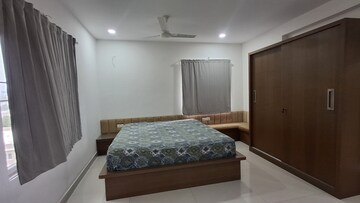 Bedroom in 3 BHK Apartment at Jayabheri The Nirvana, Gopanpally – for Rent