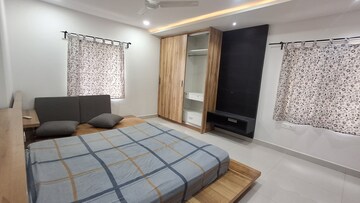 3 BHK Apartment For Rent in Jayabheri The Nirvana, Gopanpally