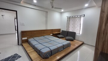 Bedroom in 3 BHK Apartment at Jayabheri The Nirvana, Gopanpally – for Rent