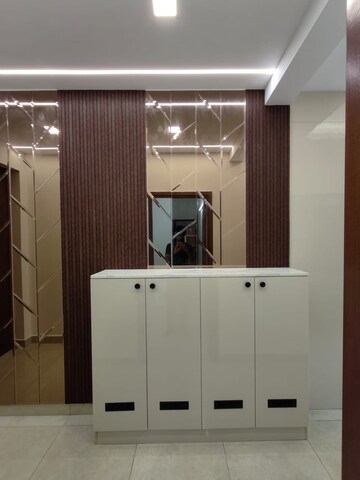 Kitchen in 3.5 BHK Apartment at Prestige Waterford, Whitefield – for Rent