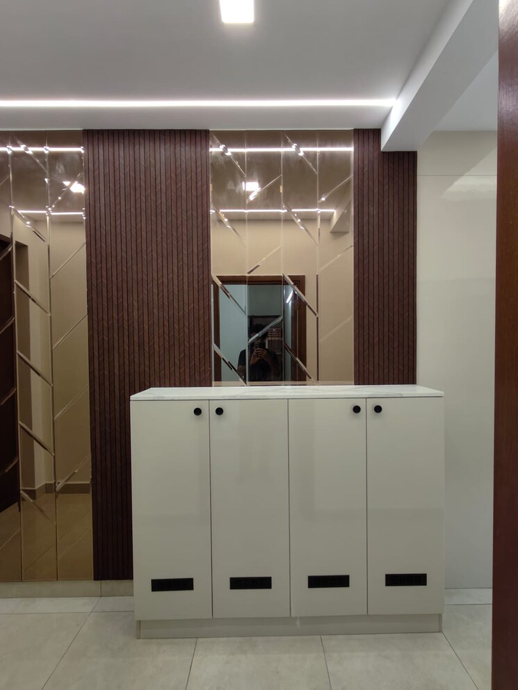 Kitchen, prestige-waterford 3.5 Bedroom 2200 Sq.Ft. Apartment In Whitefield Bangalore 8903637