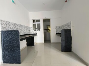 Kitchen in 2.5 BHK Apartment at Goel Ganga Altus, Kharadi – for Rent