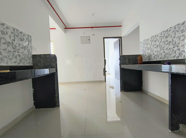 Kitchen, goel-ganga-altus 2.5 Bedroom 1170 Sq.Ft. Apartment In Kharadi Pune 8903649