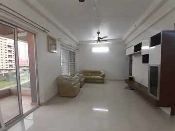Living Room in 5 BHK Apartment at Lapis Lazuli Apartment, Koregaon Park – for Sale