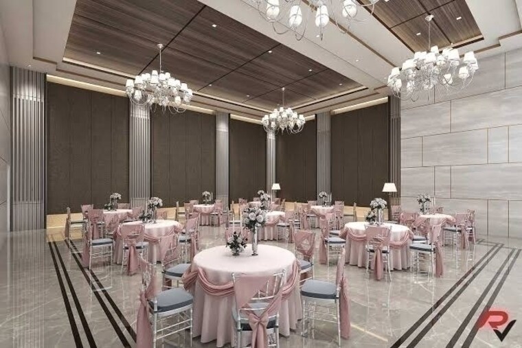 Master Bedroom, ss-the-leaf 2 Bedroom 1790 Sq.Ft. Apartment In Sector 85 Gurgaon 8903671