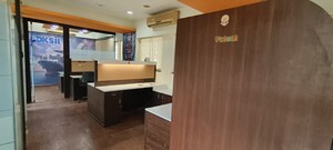 Floor Plan in  Office Space at Shubham Centre, Andheri East – for Rent