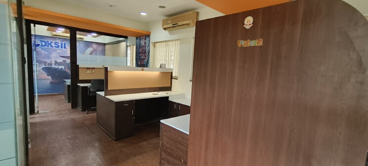 Floor Plan, shubham-centre Commercial Office Space 1000 Sq.Ft. In Andheri East Mumbai 8903665