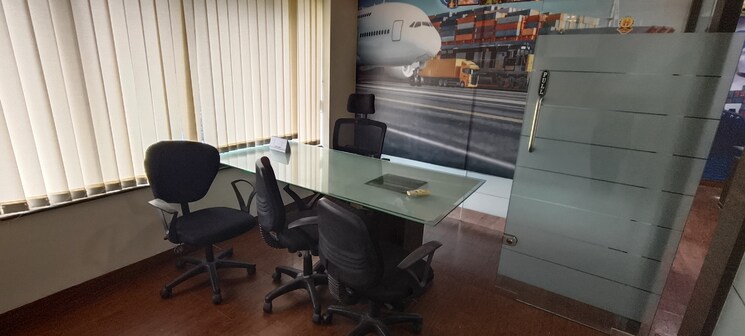 Team Area, shubham-centre Commercial Office Space 1000 Sq.Ft. In Andheri East Mumbai 8903665