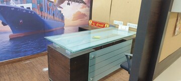 Floor Plan in  Office Space at Shubham Centre, Andheri East – for Rent