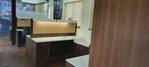 Floor Plan in  Office Space at Shubham Centre, Andheri East – for Rent