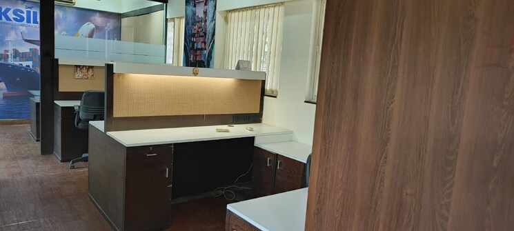 Floor Plan, shubham-centre Commercial Office Space 1000 Sq.Ft. In Andheri East Mumbai 8903665