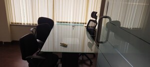 Team Area in  Office Space at Shubham Centre, Andheri East – for Rent