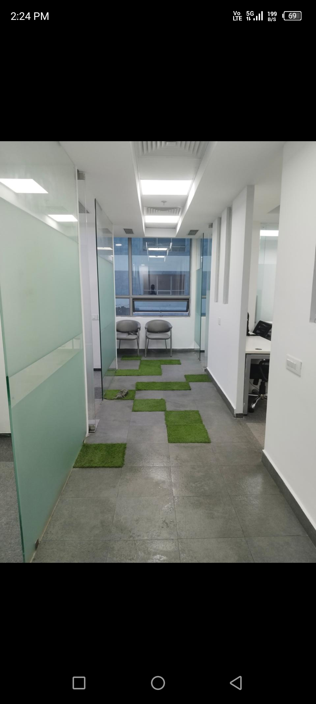 Office Space For Rent in Vipul Business Park