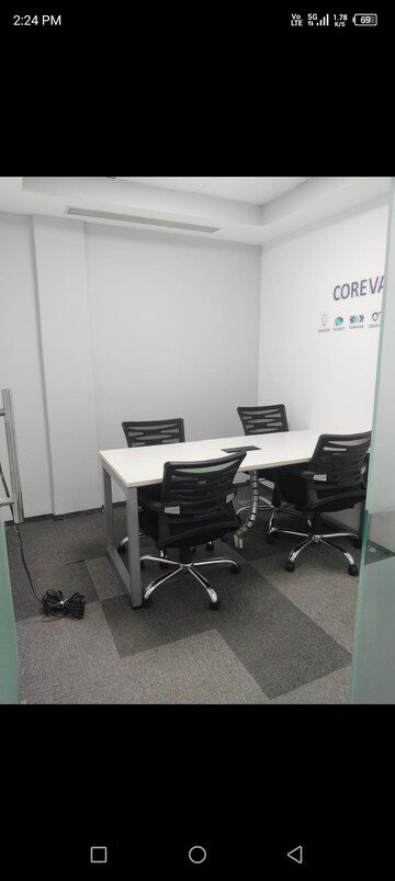 Team Area in  Office Space at Vipul Business Park, Sector 48 – for Rent