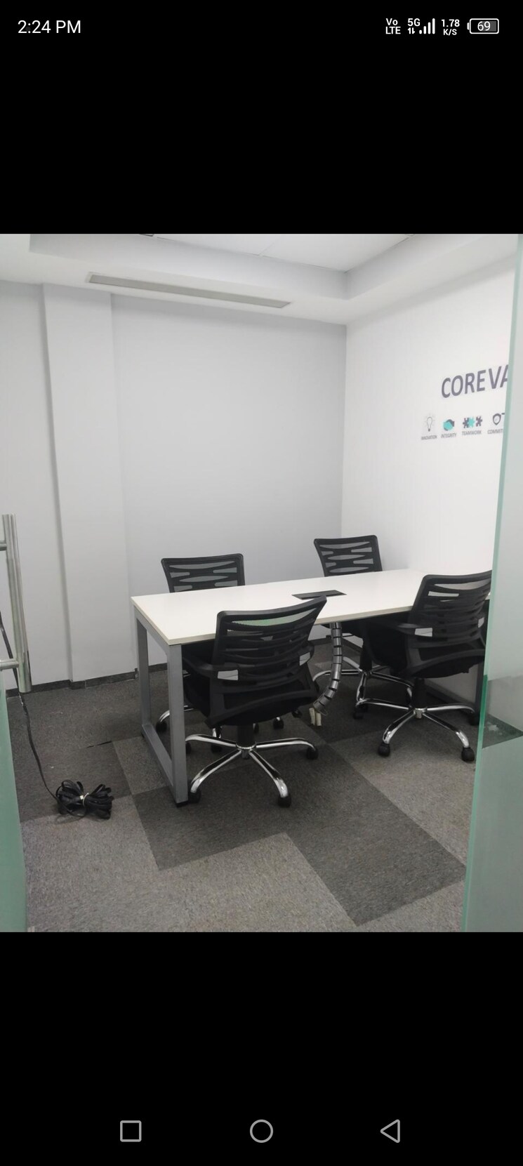 Team Area, vipul-business-park Commercial Office Space 1100 Sq.Ft. In Sector 48 Gurgaon 8903668