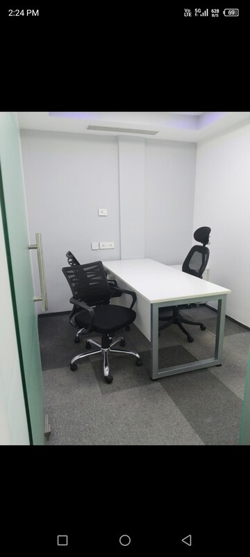 Team Area in  Office Space at Vipul Business Park, Sector 48 – for Rent