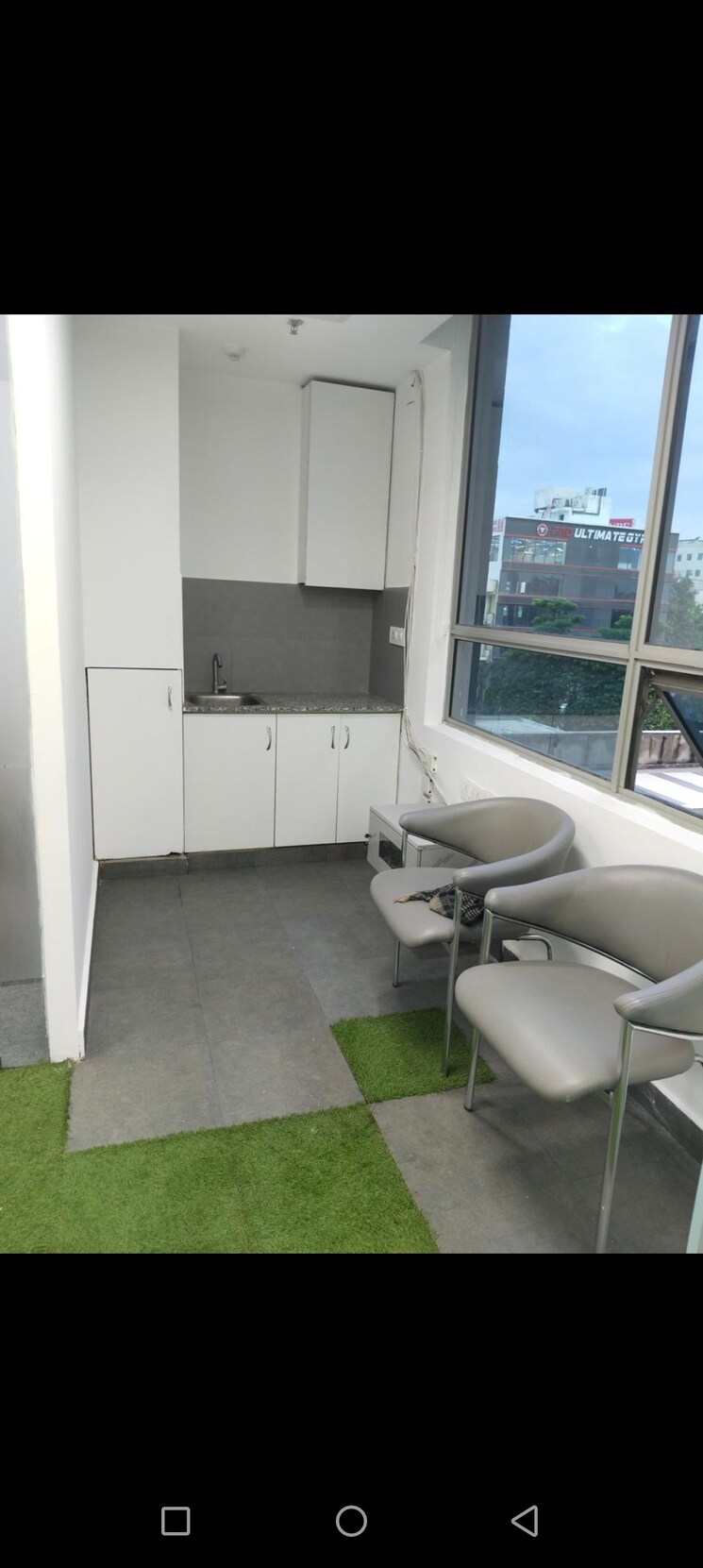 Floor Plan, vipul-business-park Commercial Office Space 1100 Sq.Ft. In Sector 48 Gurgaon 8903668